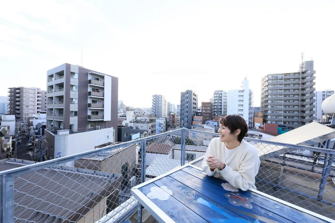 Andon Ryokan Präfektur Tokio