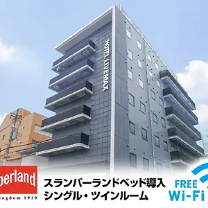 ホテルリブマックス名古屋桜通口 ホテル