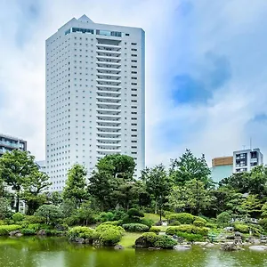 Apa Hotel&resort Ryogoku Eki Tower *** Tokió