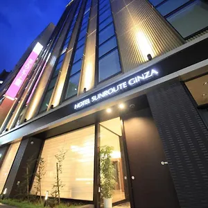 3* Отель Sunroute Ginza
