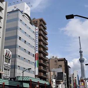 浅草セントラルホテル ホテル