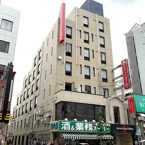 東京プラザホテル ホテル