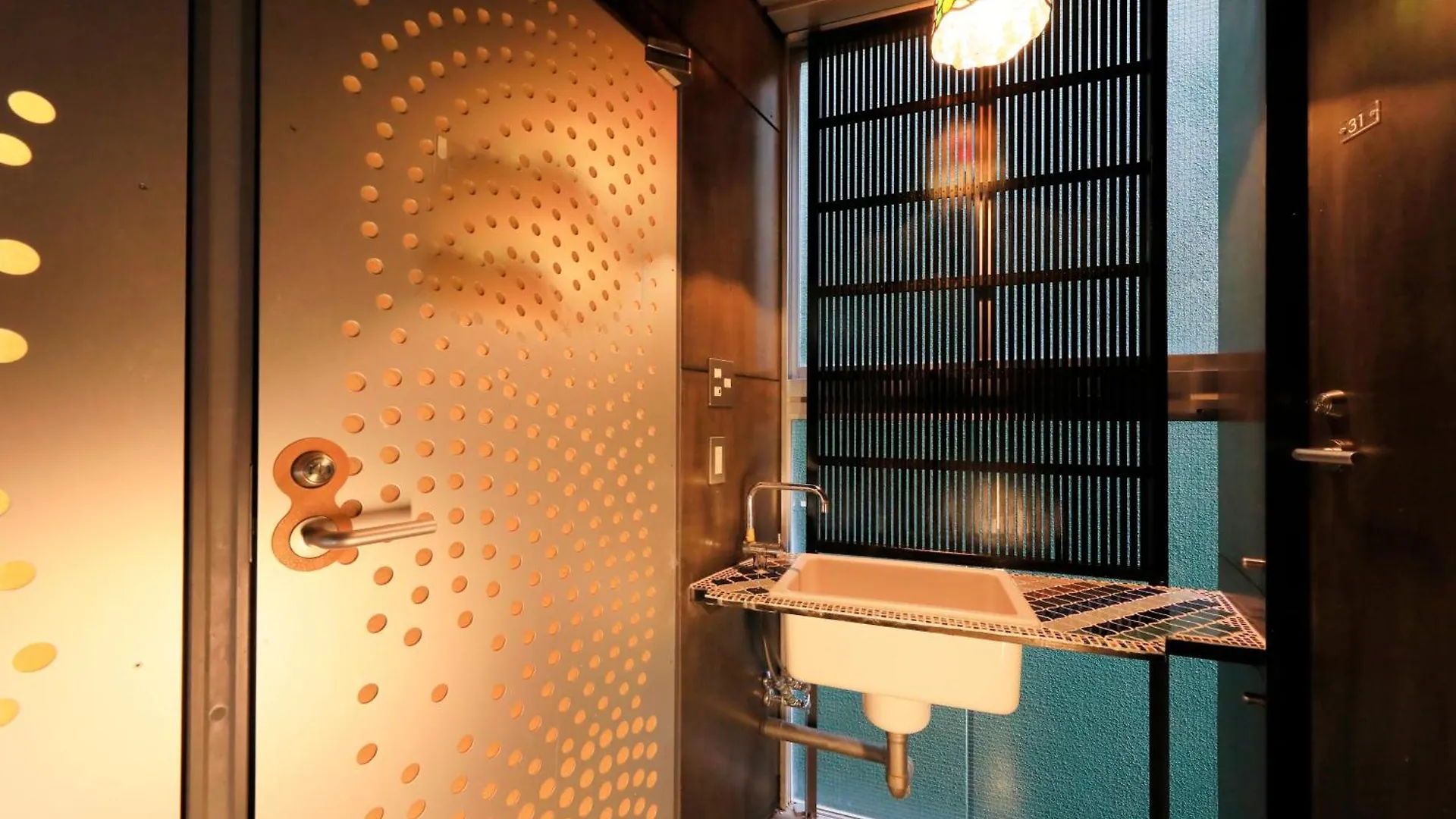 ** 旅館 行燈旅館 東京都 日本