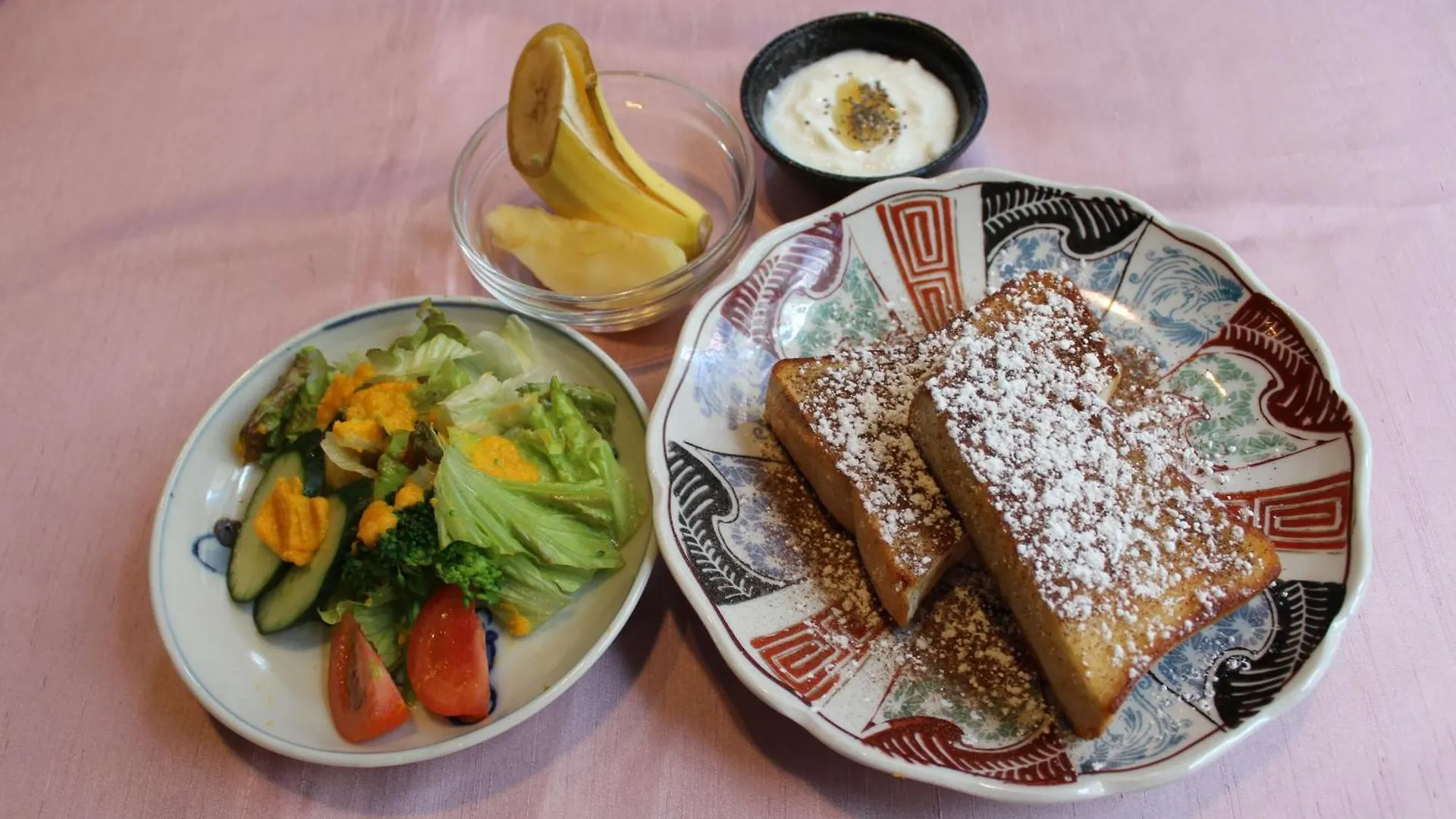 行燈旅館 東京都