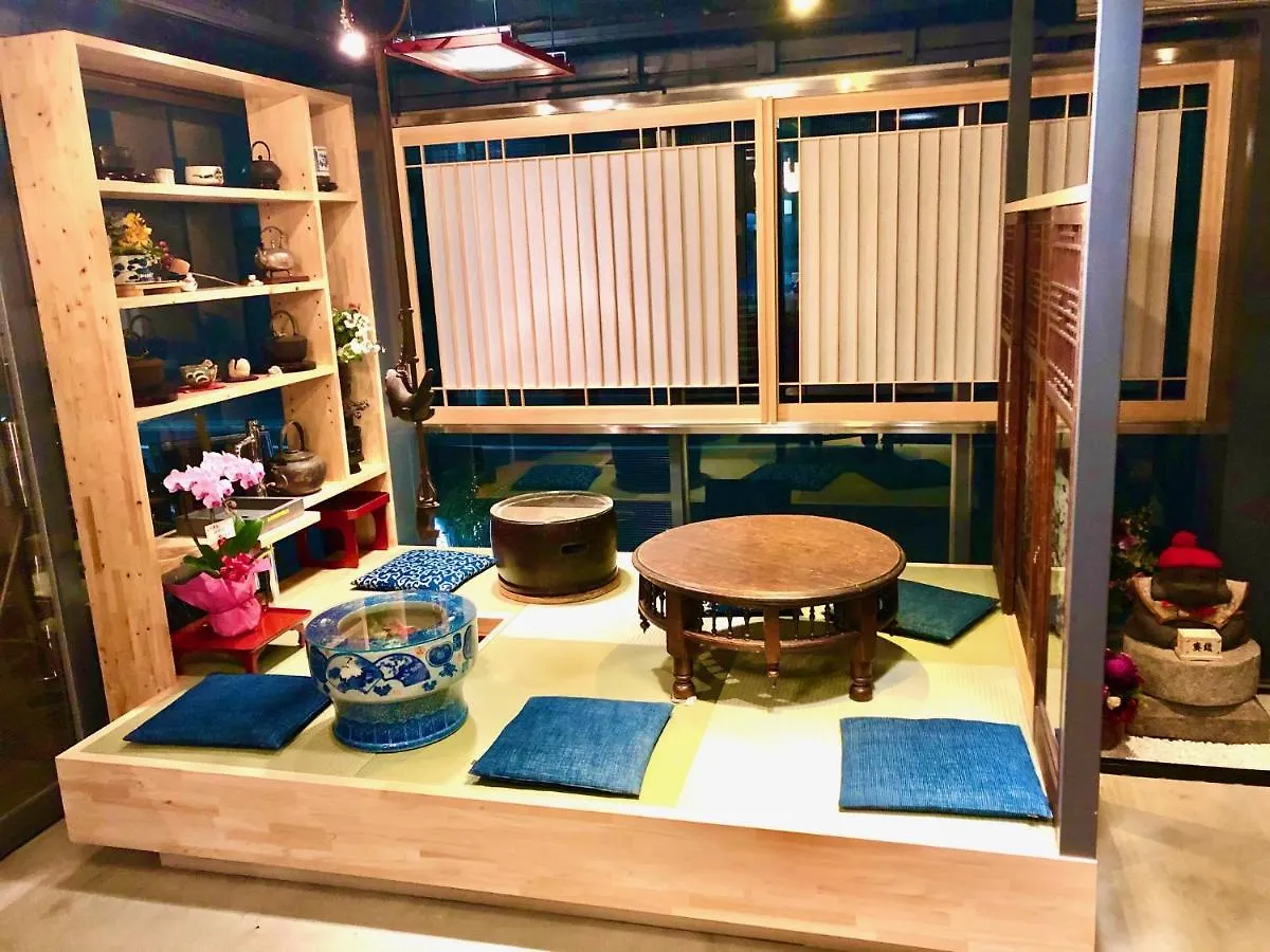 行燈旅館 東京都 2*,  日本