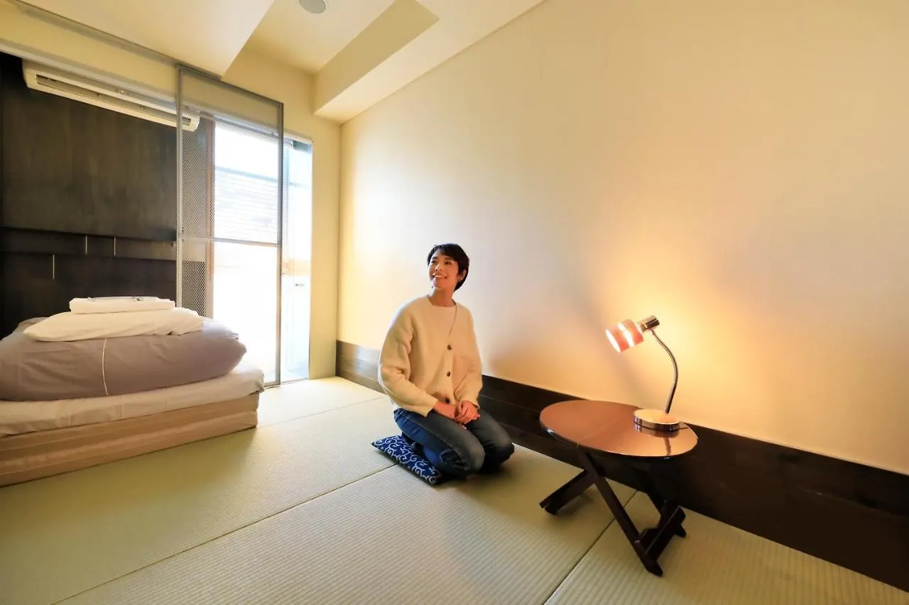 Andon Ryokan Токио 2*,