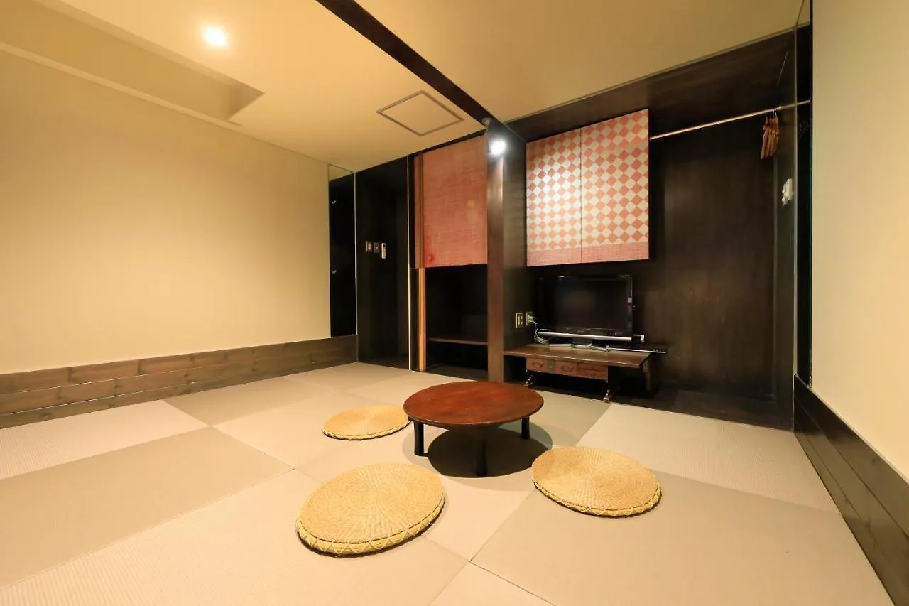 Andon Ryokan Токио