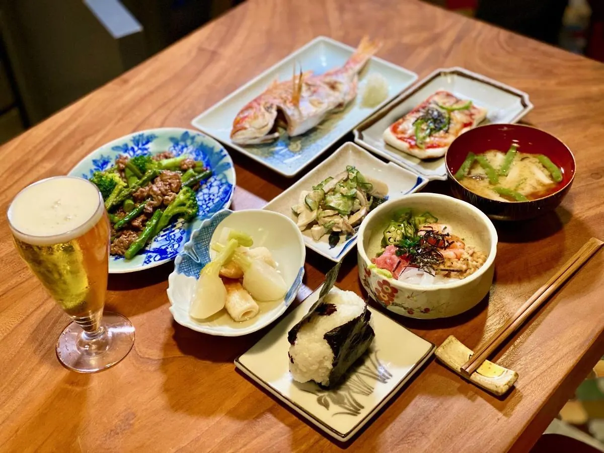 Andon Ryokan Токио