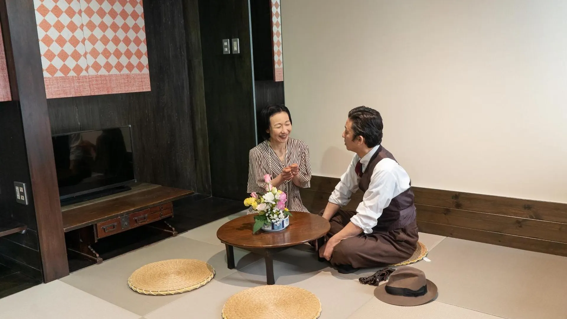 **  Andon Ryokan Токио Япония