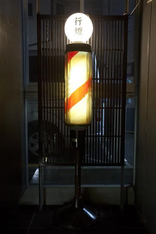 Andon Ryokan Токио Япония