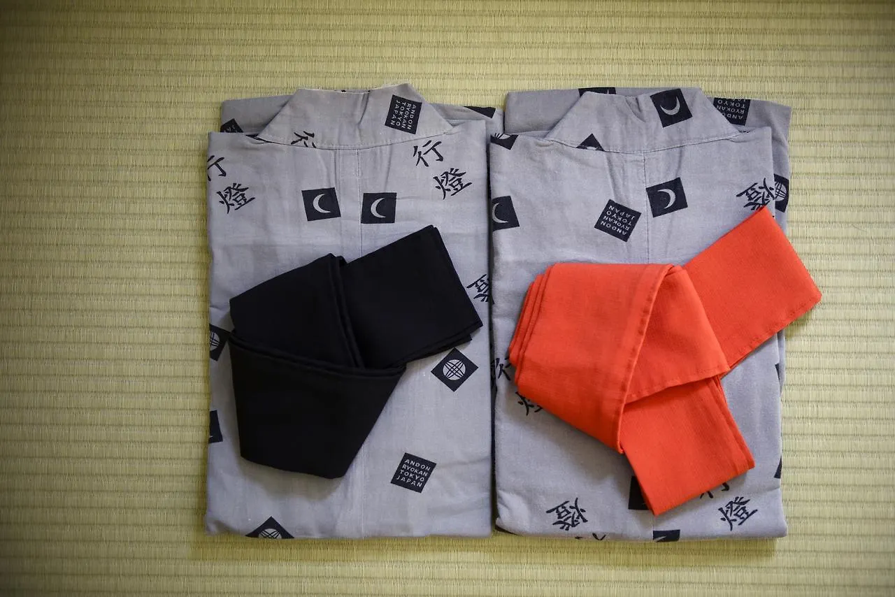 **  Andon Ryokan Токио Япония