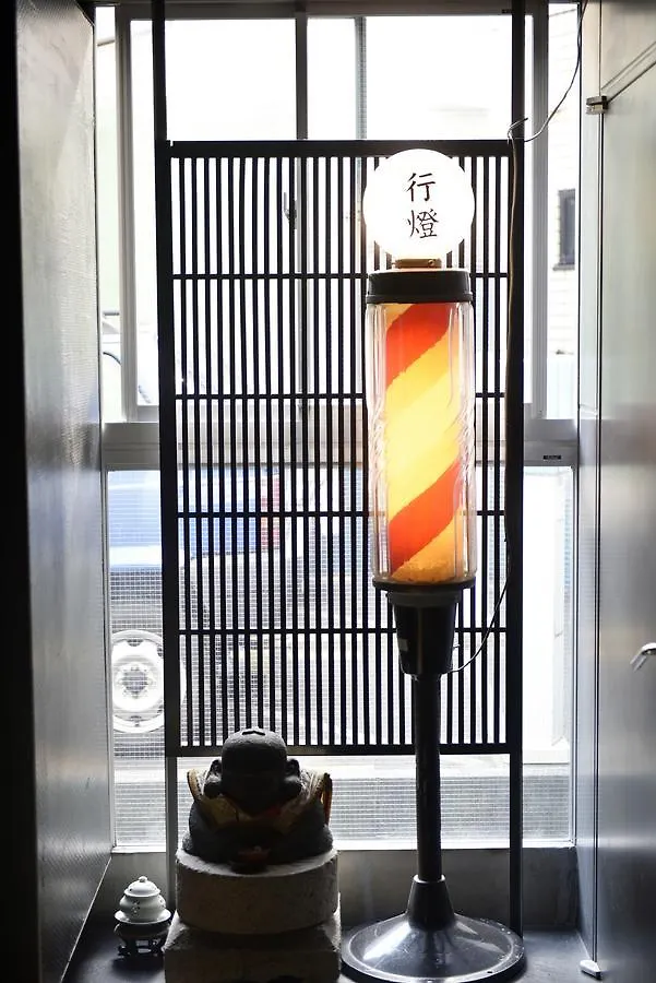 Andon Ryokan Токио