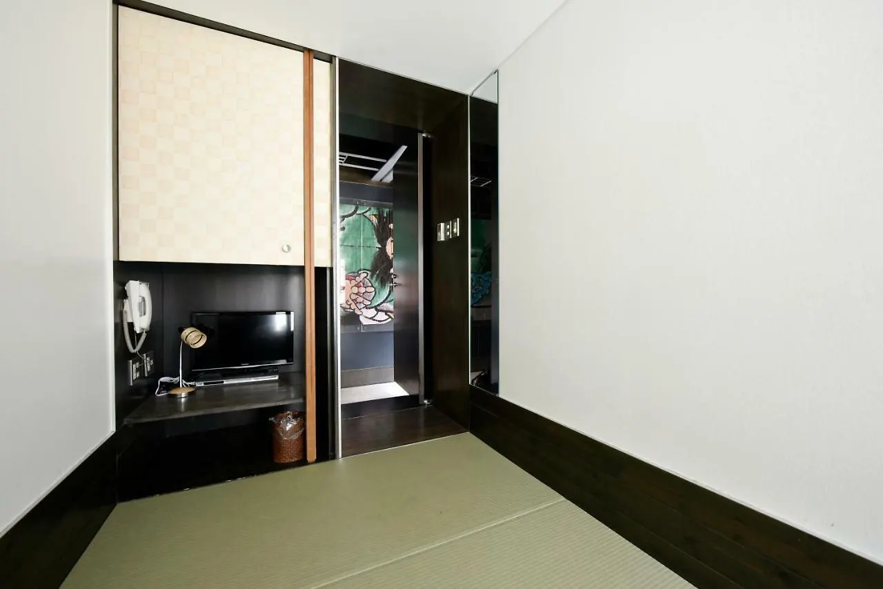 Andon Ryokan Токио Япония